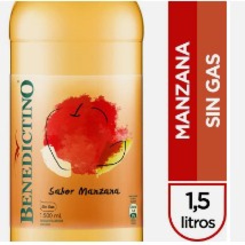 benedictino manzana